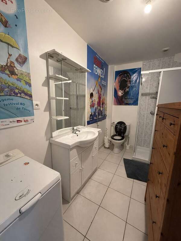 Appartement à TOURS