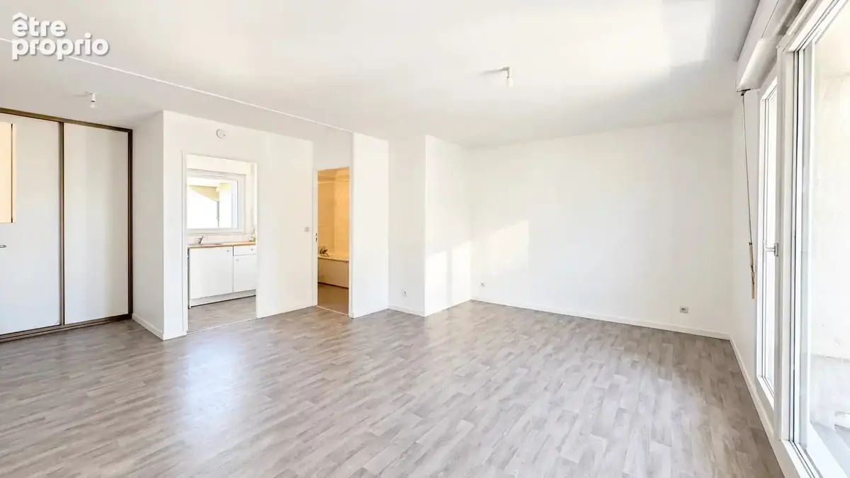 Studio rénové – Montévrain - photo 2