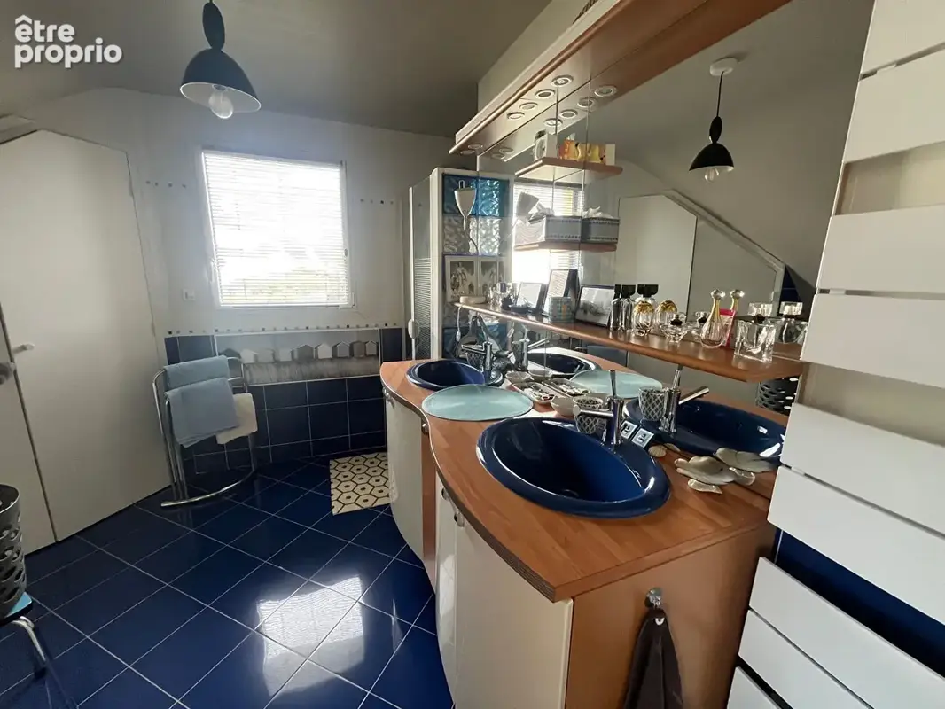 Maison 140 m²  a vendre le relecq kerhuon - photo 9
