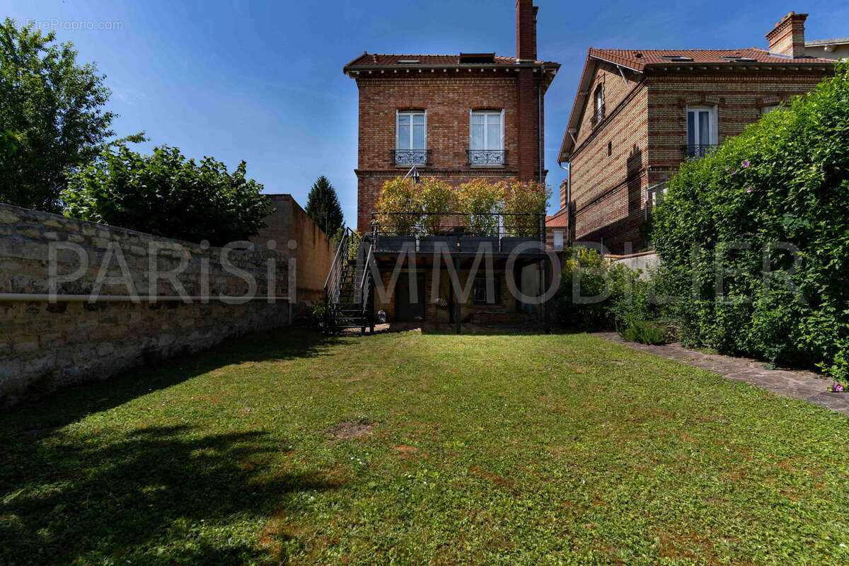 Maison à CORMEILLES-EN-PARISIS