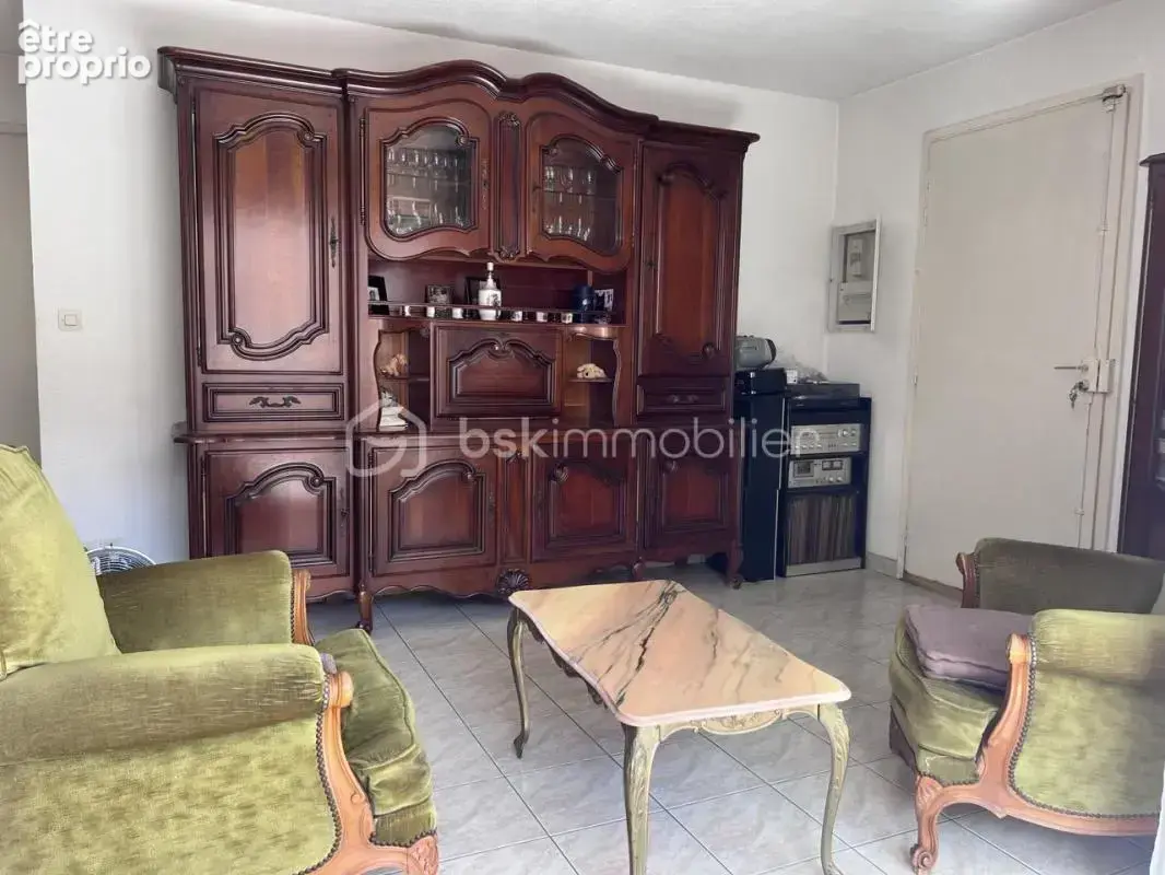 Appartement F2 40 m2 avec terrasse 11,5 m2 1er étage - photo 4