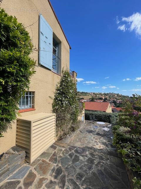 Maison à COLLIOURE