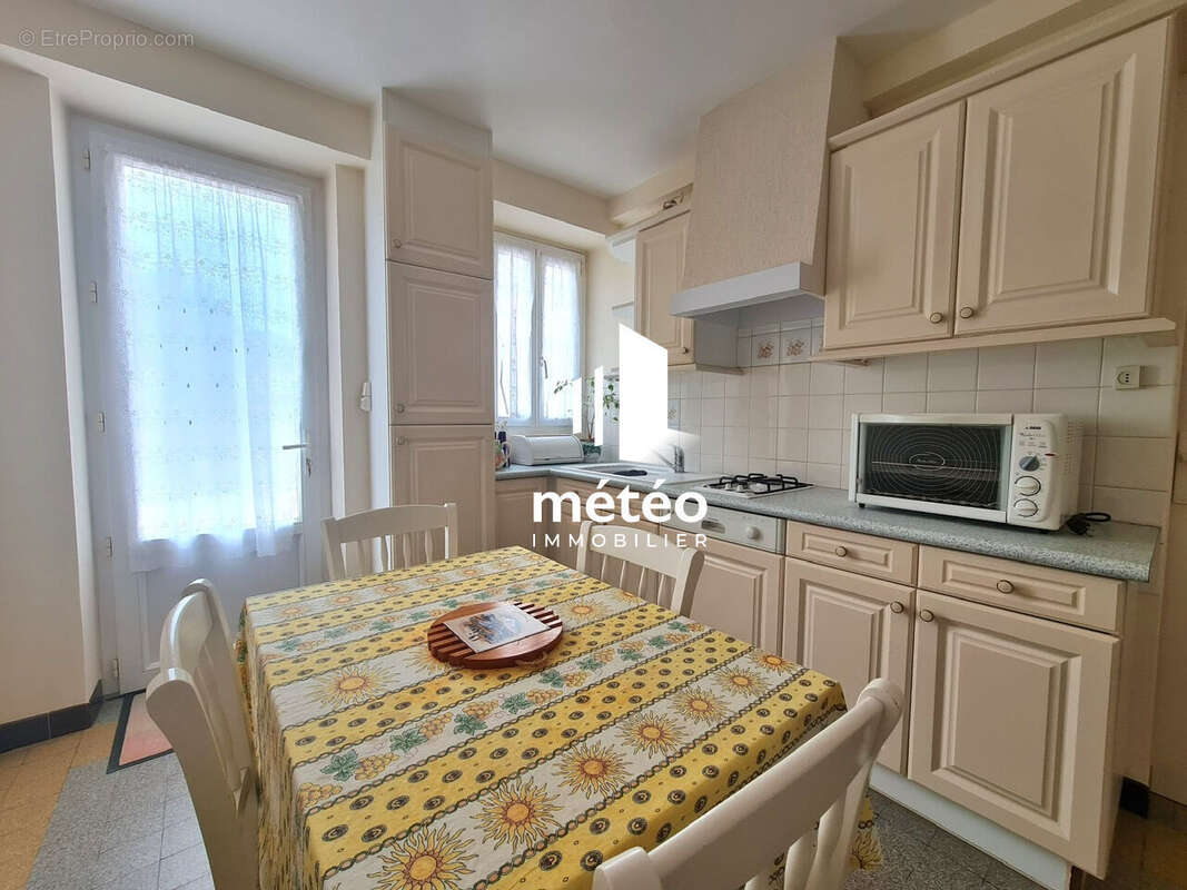 Maison à LA TRANCHE-SUR-MER