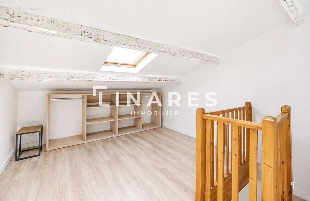 LA TOILE BLANCHE - Studio de 31 m2 - 13004 - photo 6