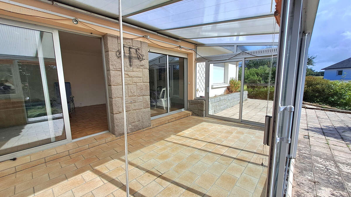 Maison à TREBEURDEN