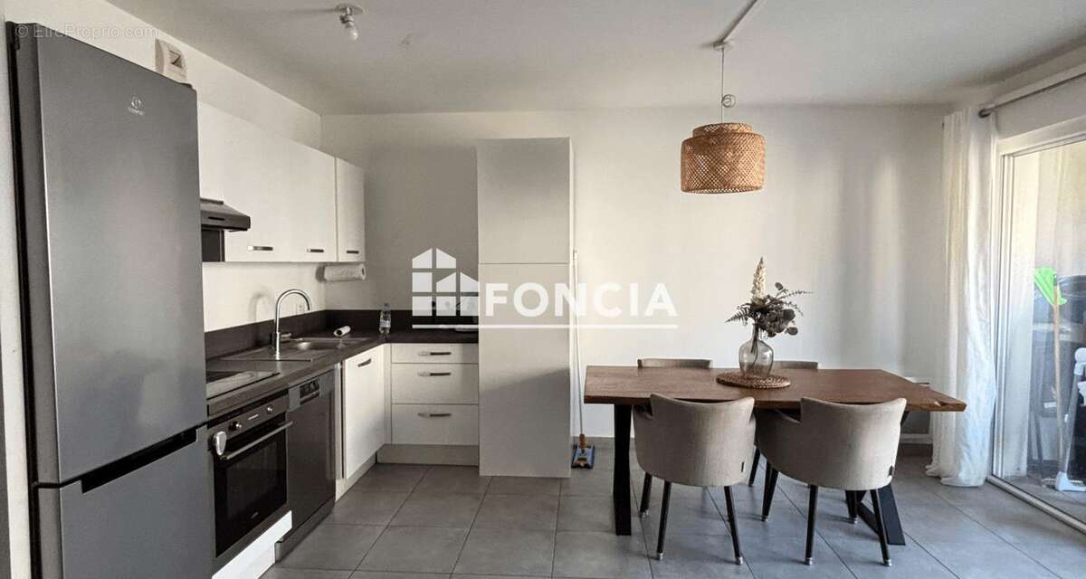 Appartement à MARSEILLE-12E