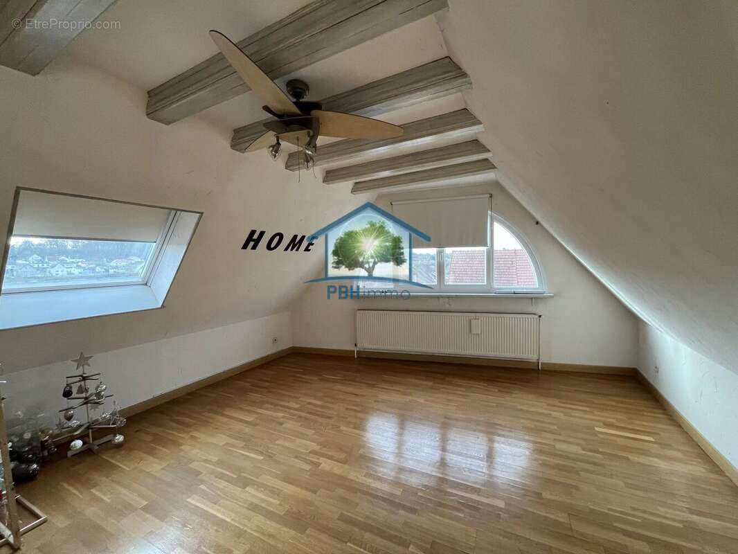 Appartement à SARREINSMING