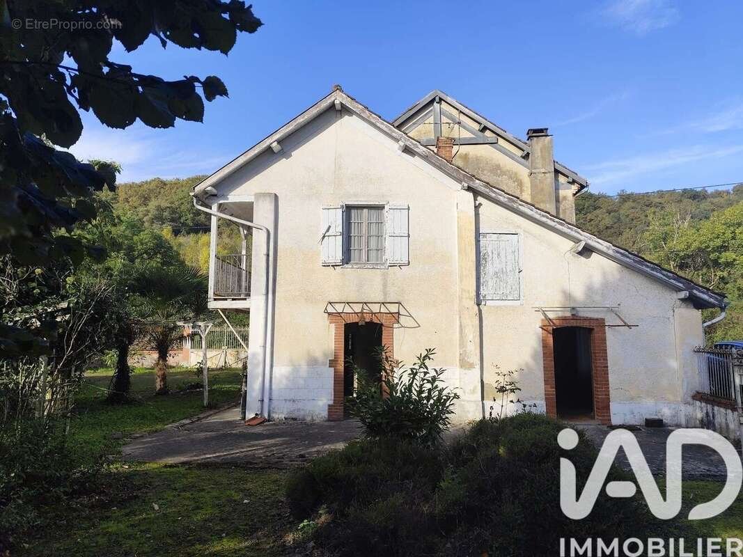 Photo 2 - Maison à CASTELNAU-RIVIERE-BASSE