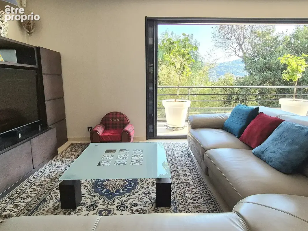 Cannes petit juas villa 180 m2 parfait etat - photo 4