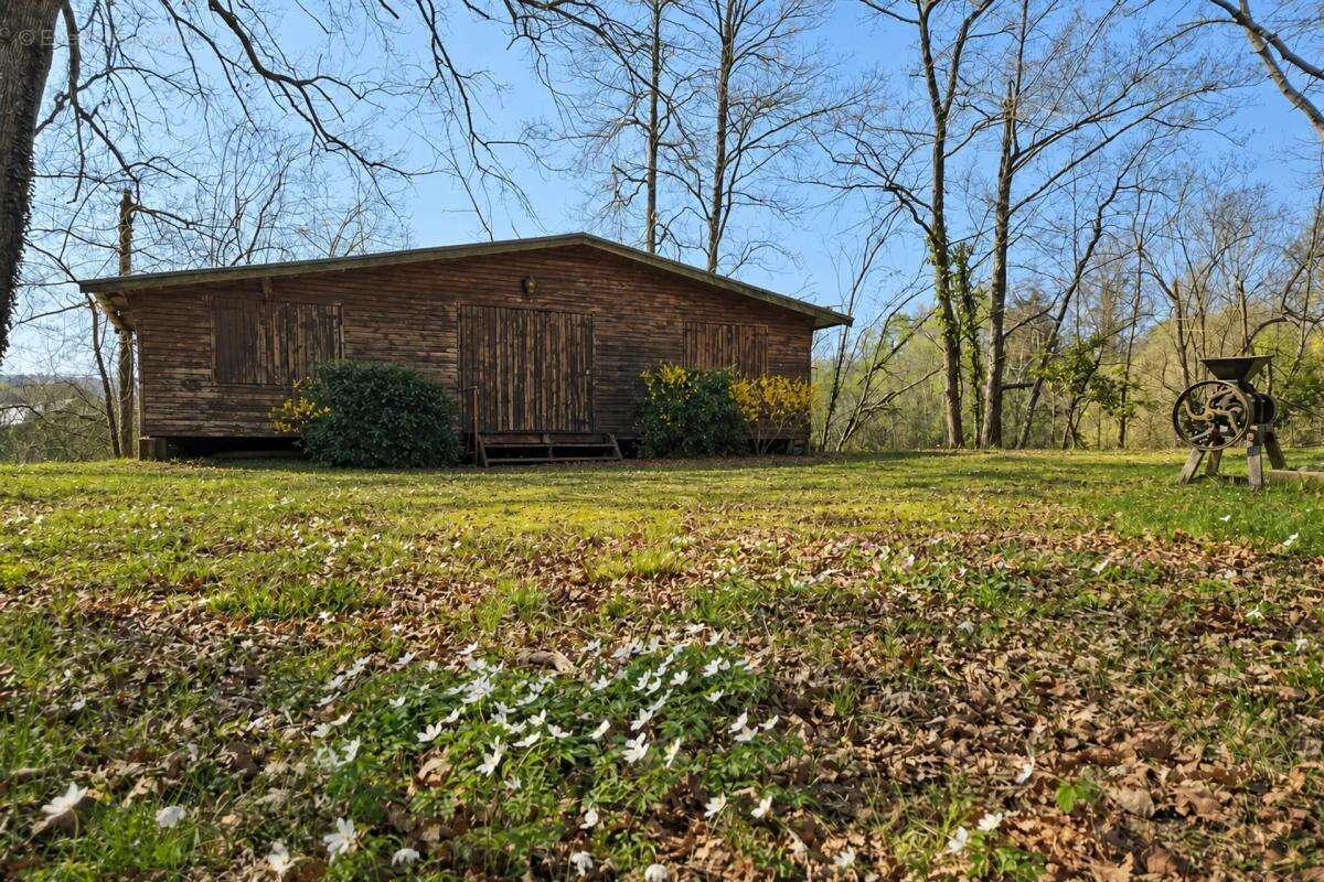 Chaumière 3 chambres avec étang à Breuilpont - photo 11