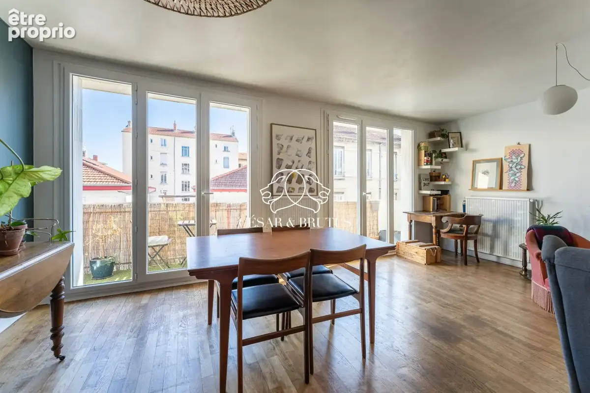Appartement 3 pièces 82 m² à vendre à Lyon-7e (69007) - photo 5