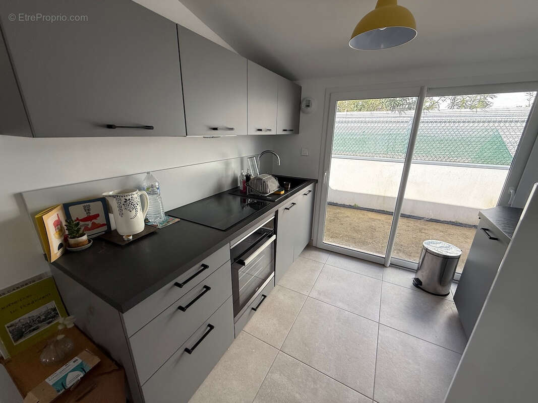 Maison à LE POULIGUEN