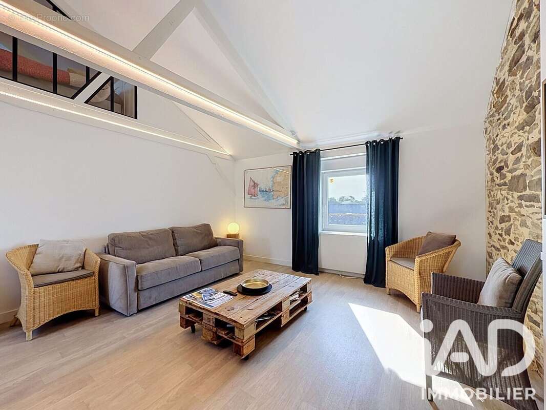 Appartement 77 m² à Clohars-Carnoet  - photo 5