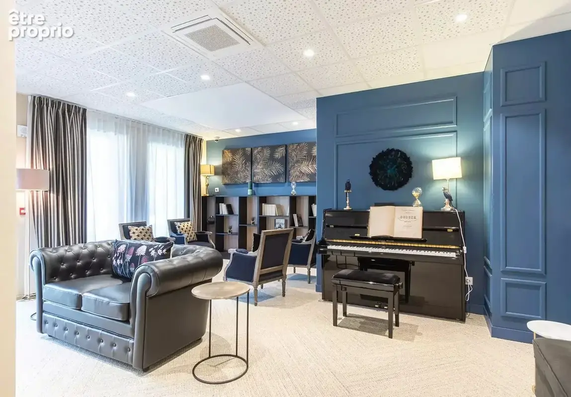 Investissement en residence Senior - photo 6