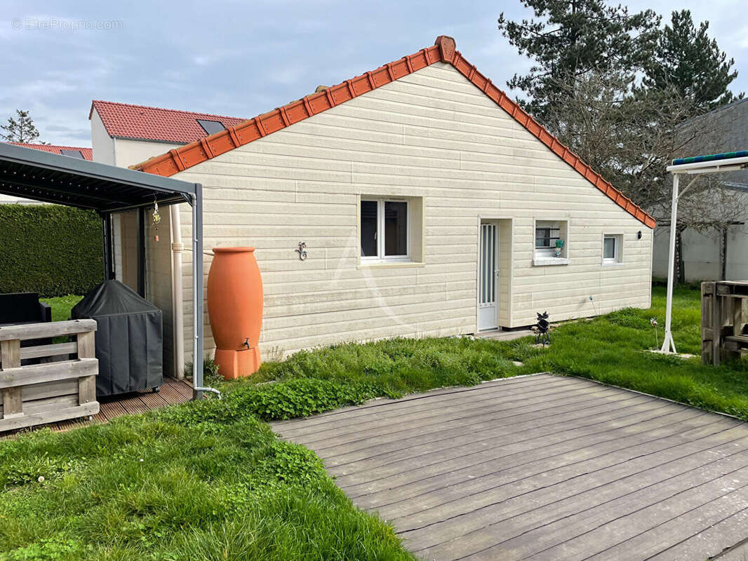 Maison à SEMOY