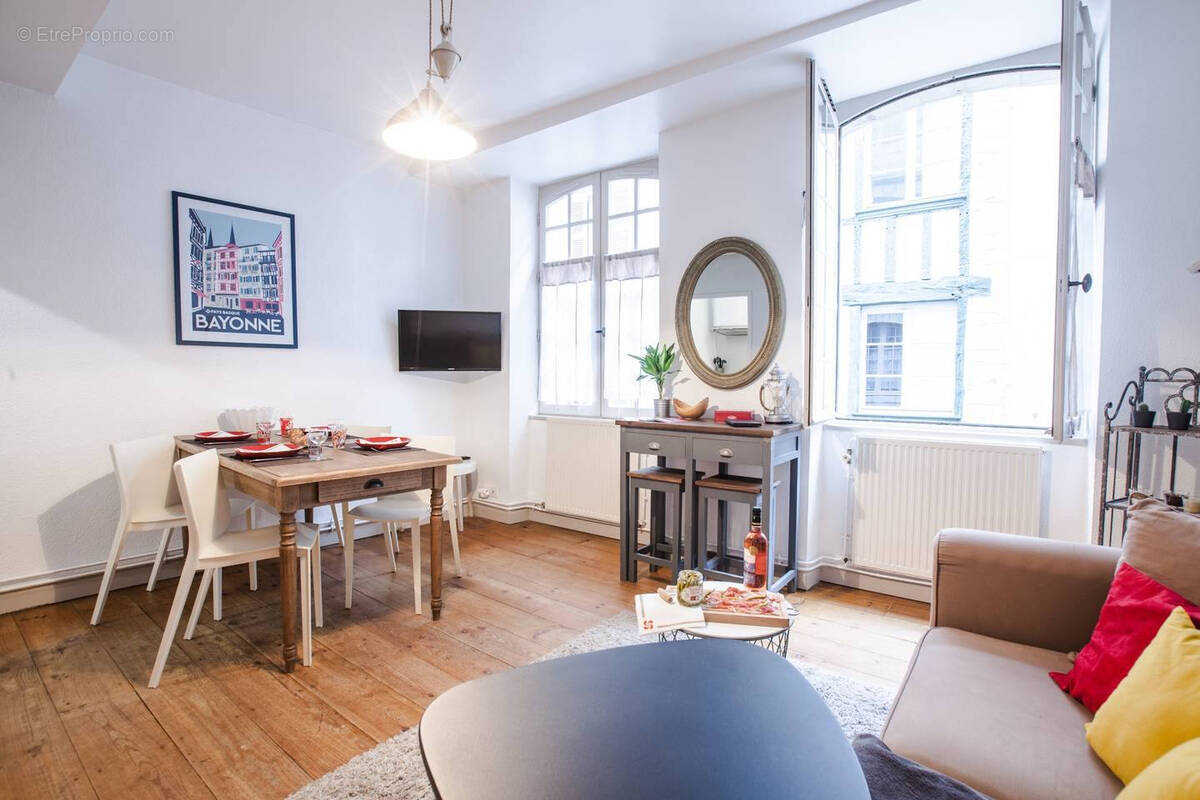 Appartement à BAYONNE