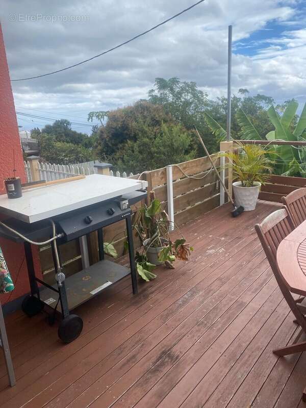 Maison à SAINT-PAUL