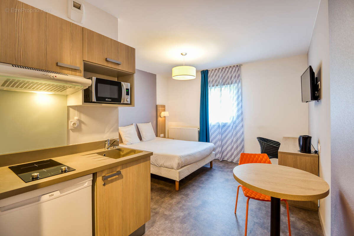 Appartement à SAINT-NAZAIRE