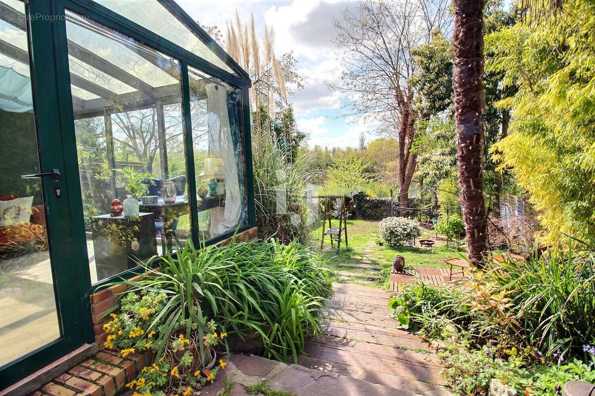 Maison à EPINAY-SUR-SEINE