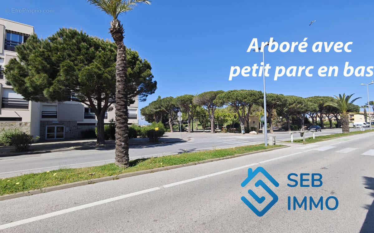 Appartement à SAINT-CYPRIEN