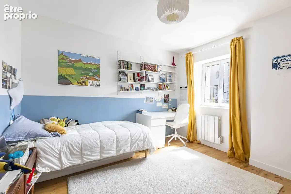 Maison - Saint-Germain-en-Laye - 140 m2 - 6 pièces - photo 11