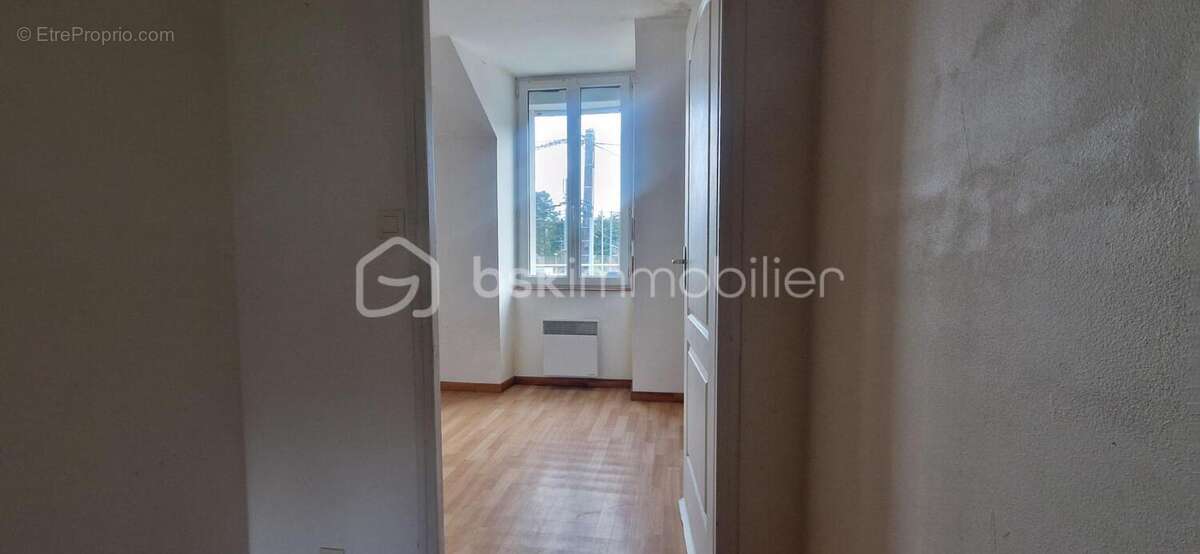 Maison à PONTCHATEAU