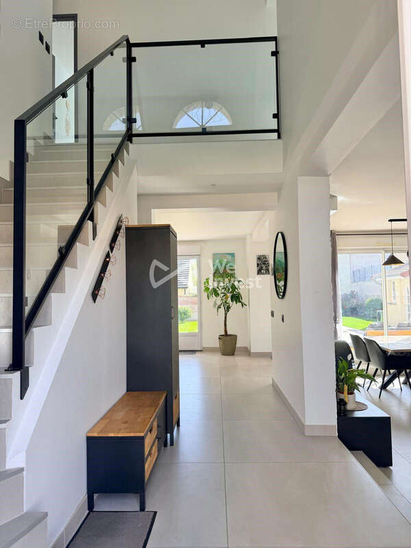 Maison à CLAYE-SOUILLY