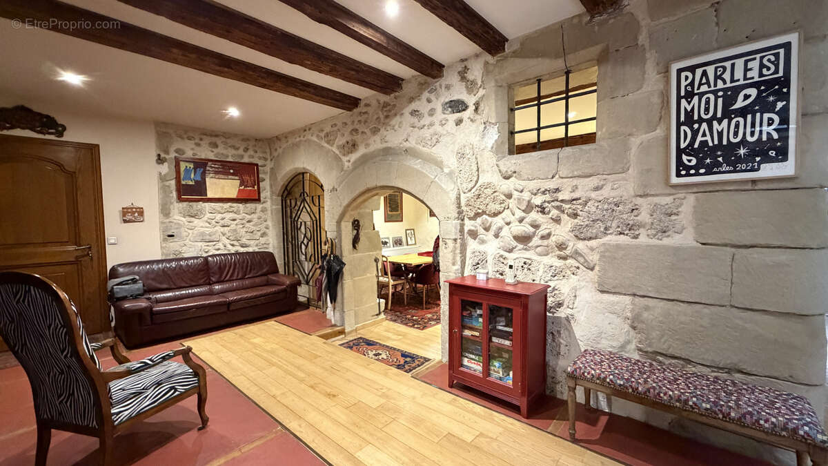 Maison à ROMANS-SUR-ISERE