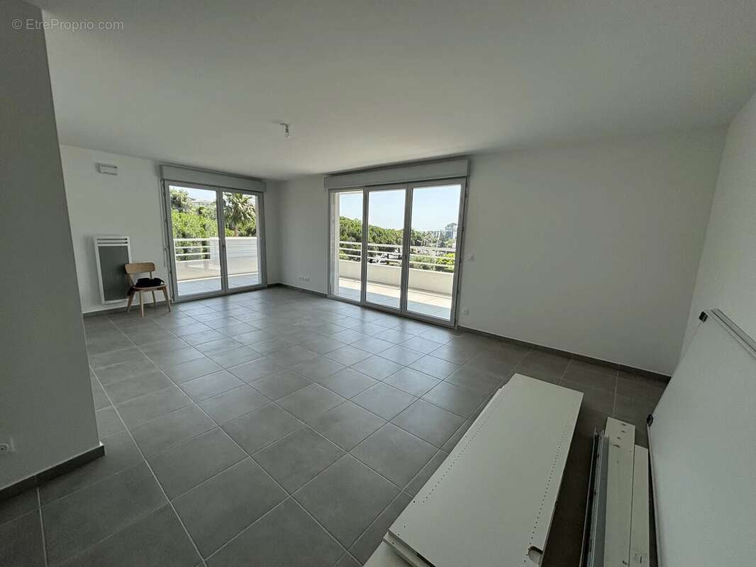 Appartement à CAGNES-SUR-MER