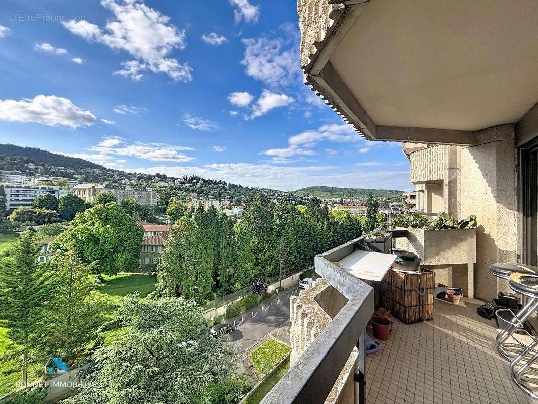 Appartement à CHAMALIERES