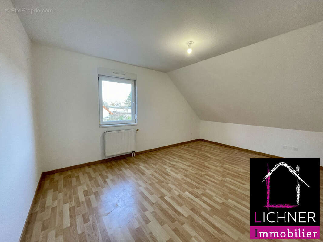 Maison à SARREGUEMINES