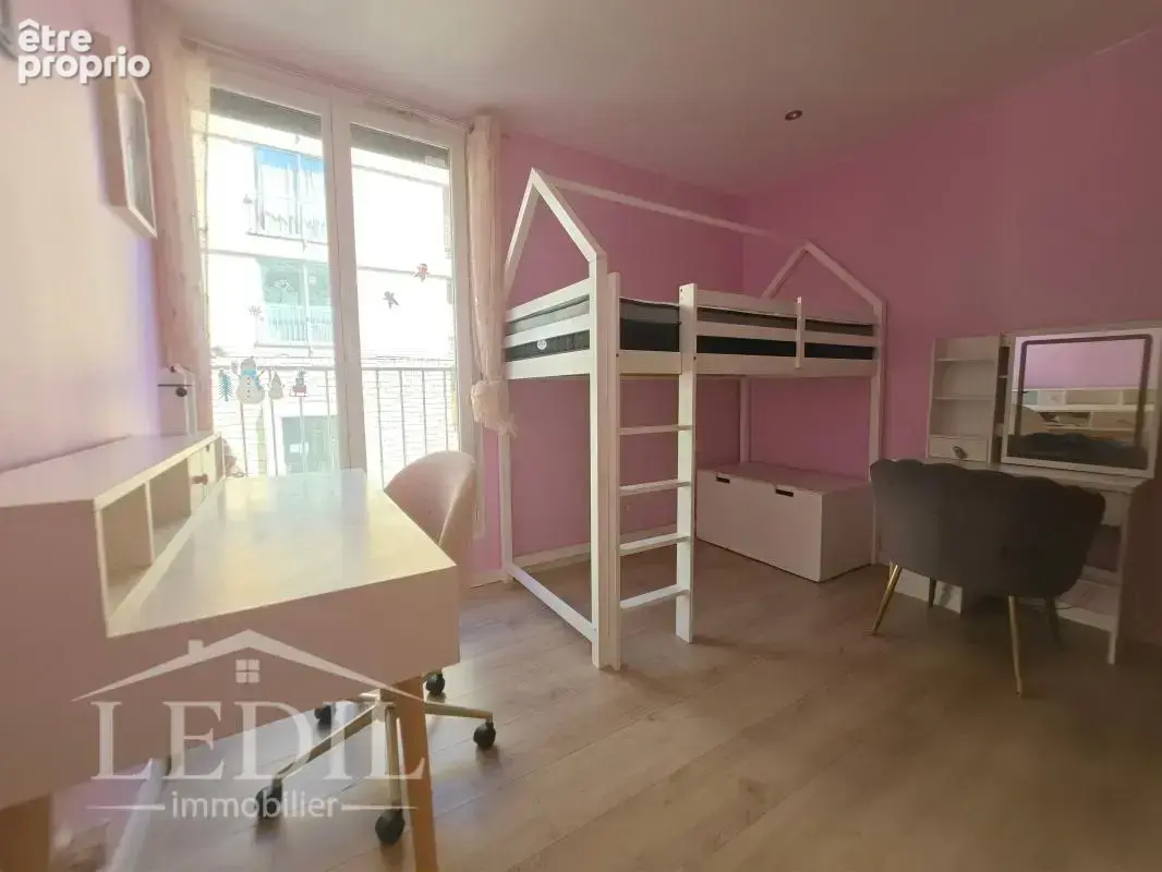 Appartement 4 pièces - 71m² - photo 5