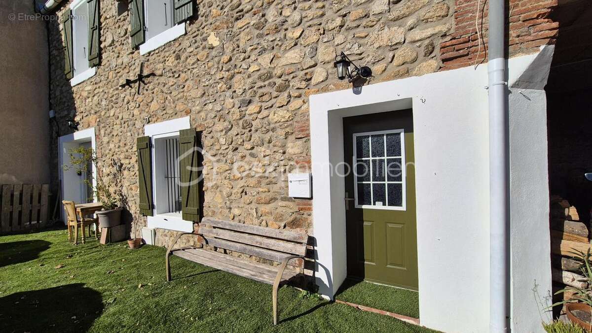 Maison à PALAU-DEL-VIDRE