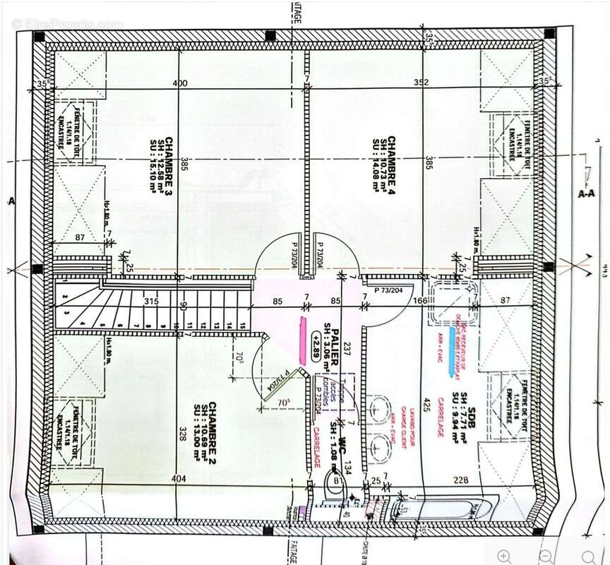 Ille et vilaine 35490 Maison T6 de 2025, classée A et déjà prête à habiter - photo 9