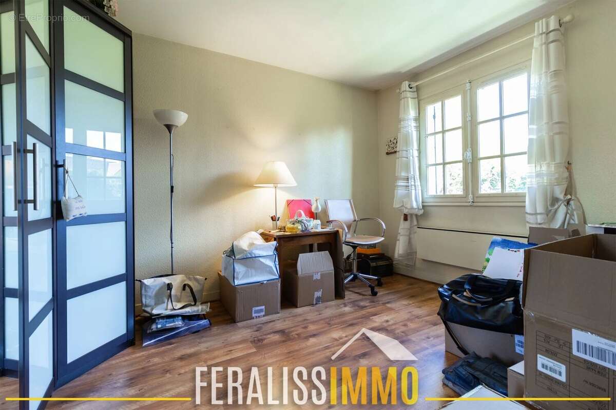 Maison à VILLENNES-SUR-SEINE