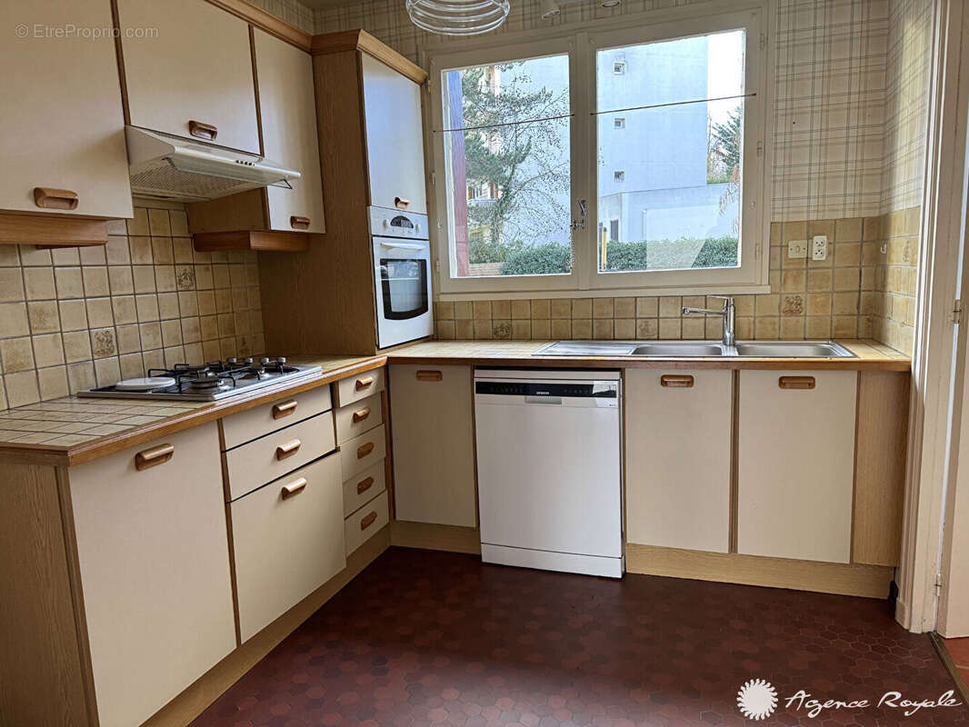 Appartement à SAINT-GERMAIN-EN-LAYE