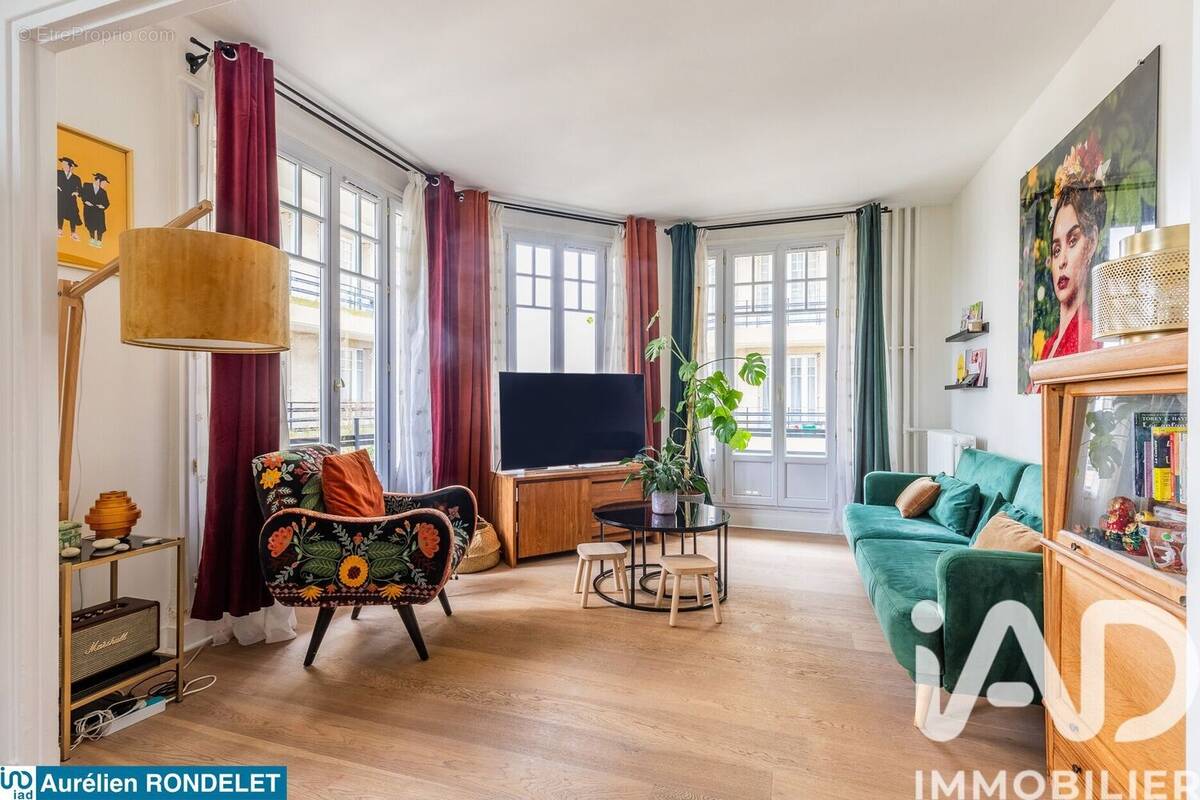 Photo 1 - Appartement à SAINT-MAUR-DES-FOSSES