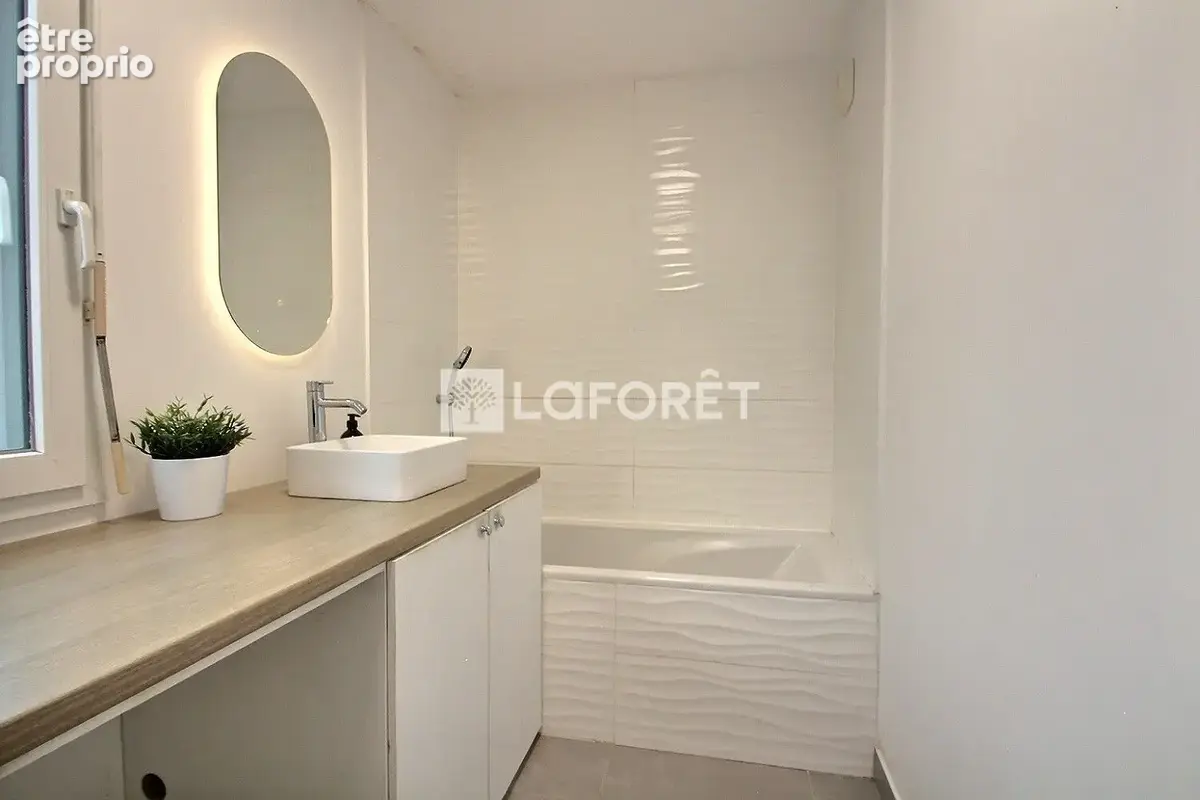 Appartement - Dernier étage - Terrasse - 5 mn gare Rueil-Malmaison - photo 9