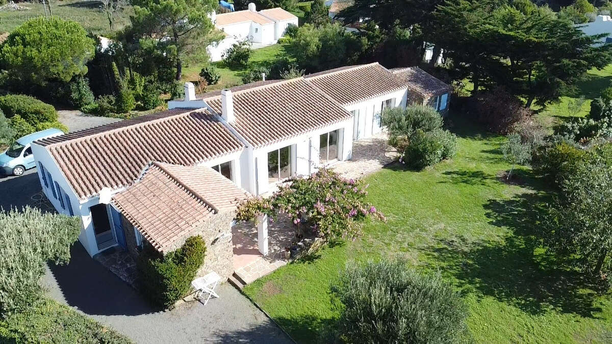 Maison à L&#039;ILE-D&#039;YEU