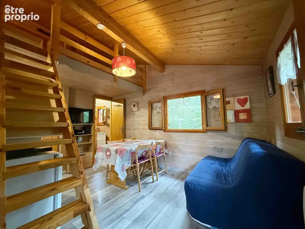 Maison à vendre 2 pièces LA ROCHE DES ARNAUDS (05) - photo 2