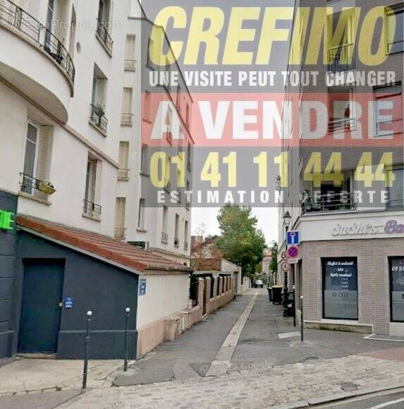 Appartement à ASNIERES-SUR-SEINE