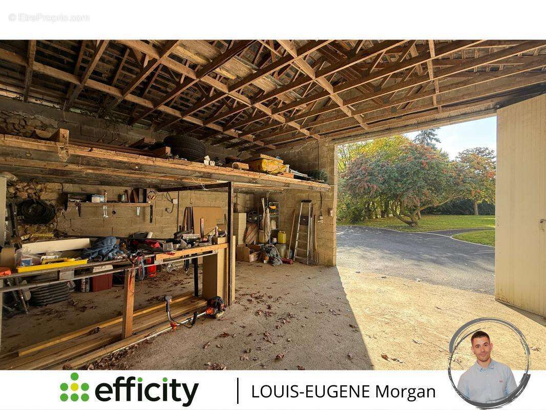 Maison à CHAMPAGNE-SAINT-HILAIRE