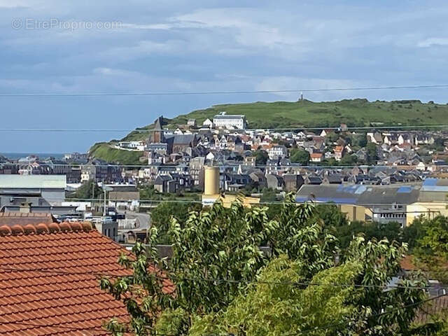 Maison à LE TREPORT