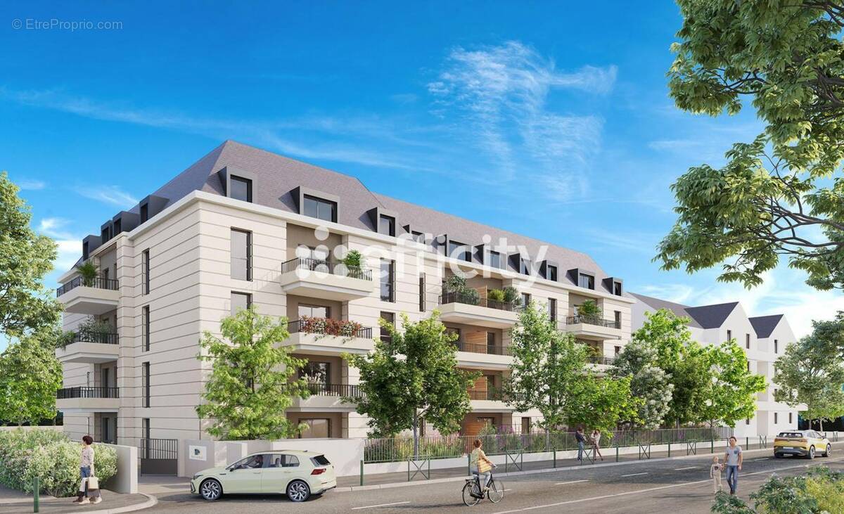 Appartement à GISORS