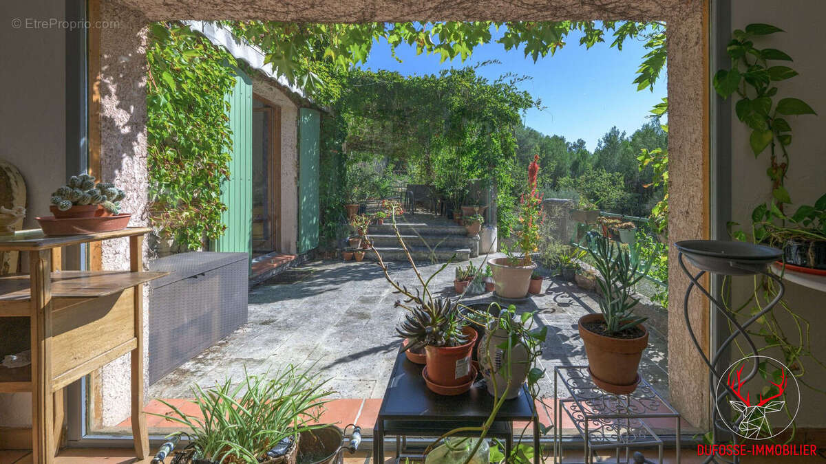 Propriété de caractère - Bouches-du-Rhône - photo 4