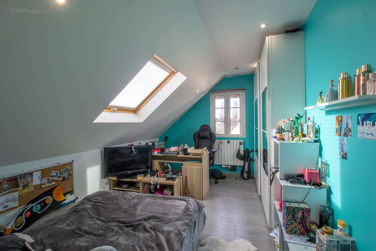 Maison à LONGJUMEAU