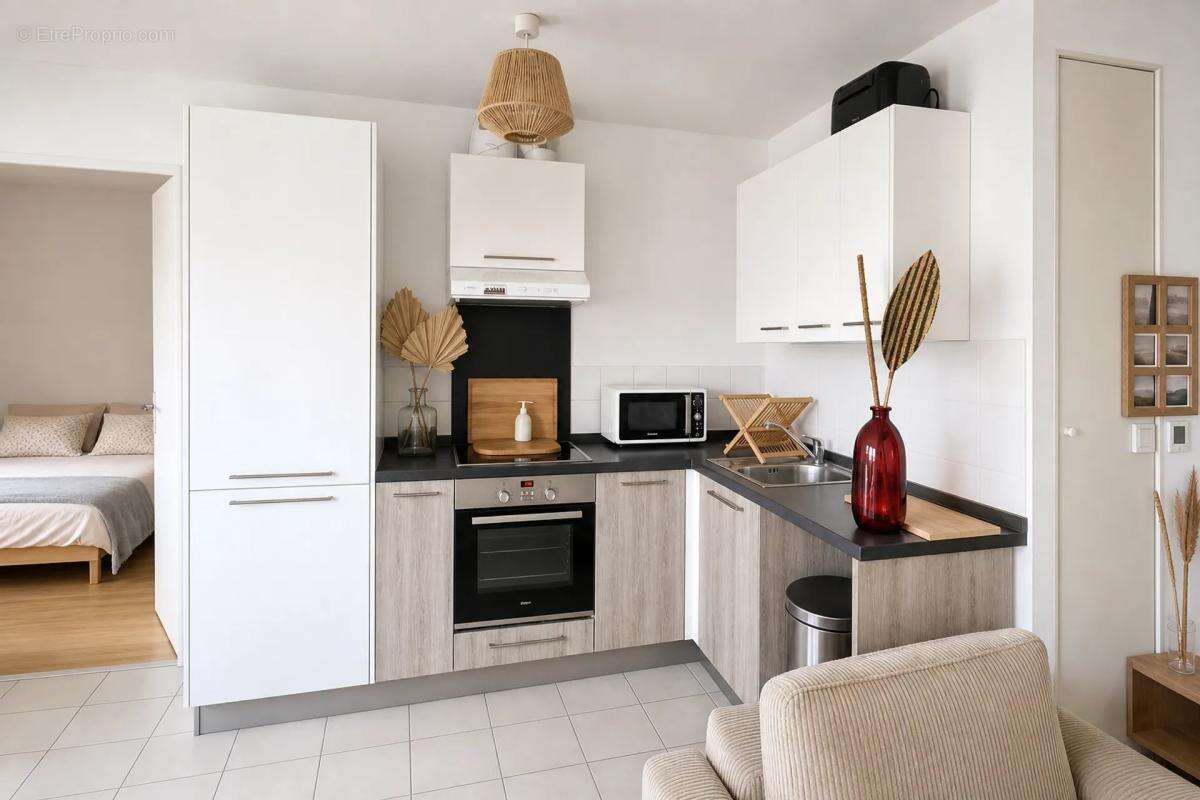 Appartement à DECINES-CHARPIEU