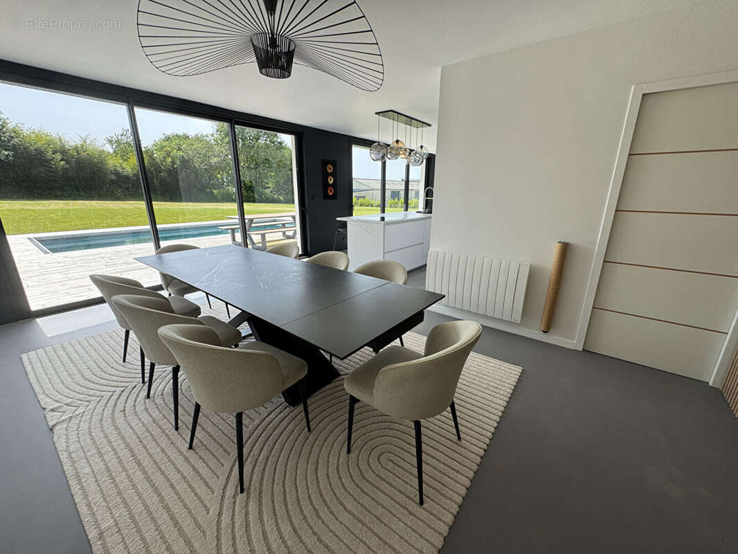 Maison 112m² à landivisiau - photo 6