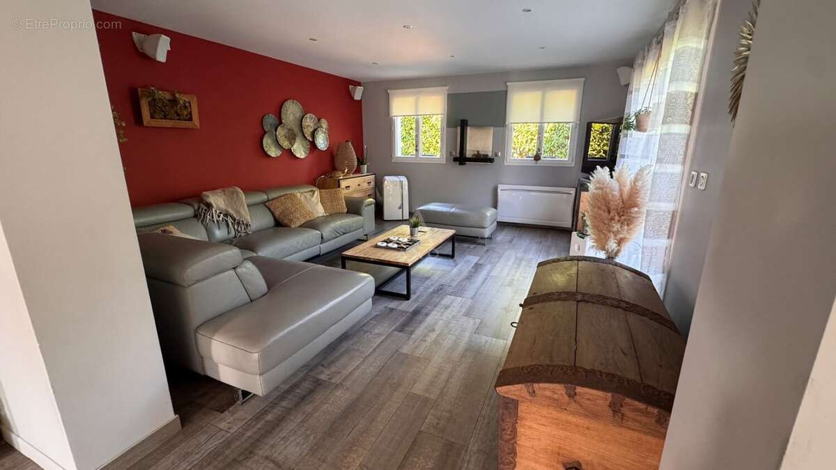 Villerville maison familiale sans travaux - photo 4