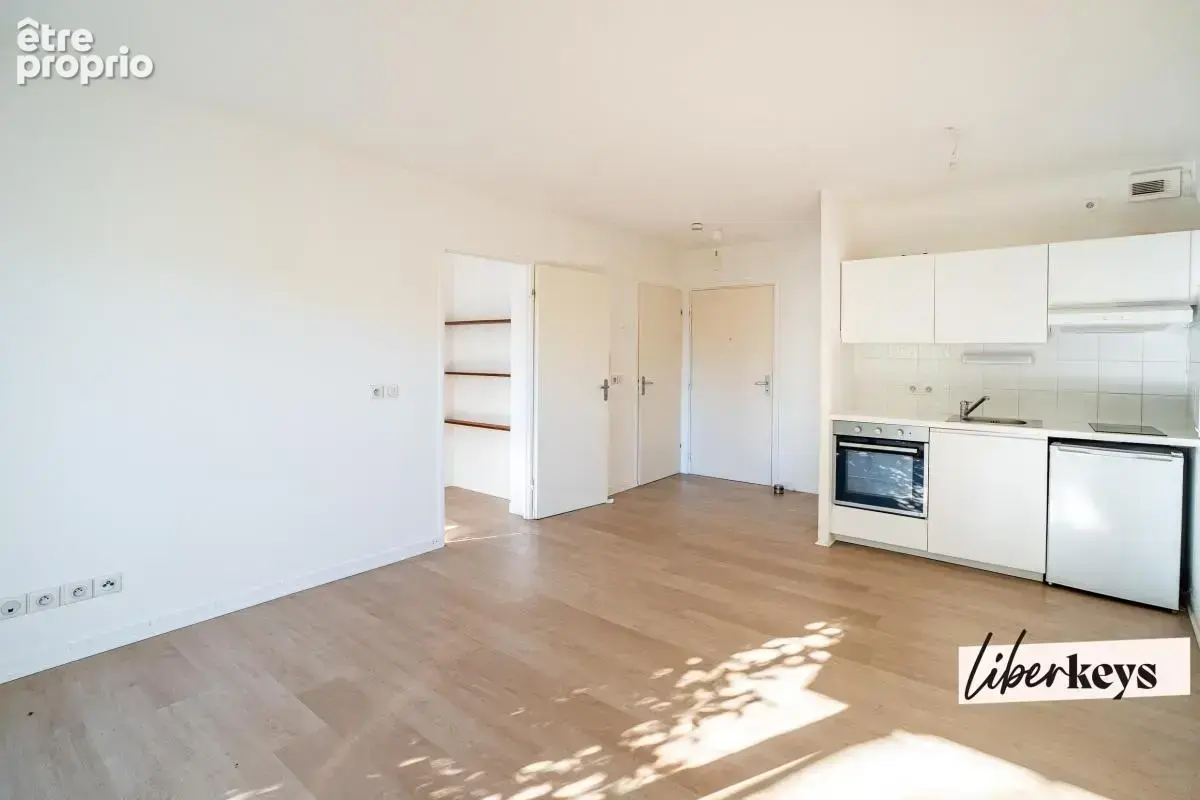 Appartement T2 I Terrasse I Parking I Mérignac beutre  - photo 3